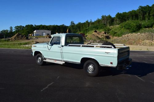 1967 ford f-100