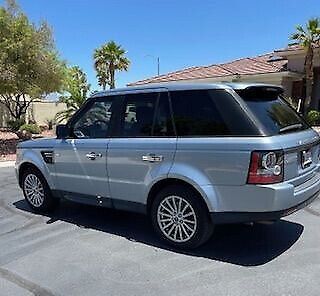 2013 land rover range rover sport 4x4 hse 4dr suv