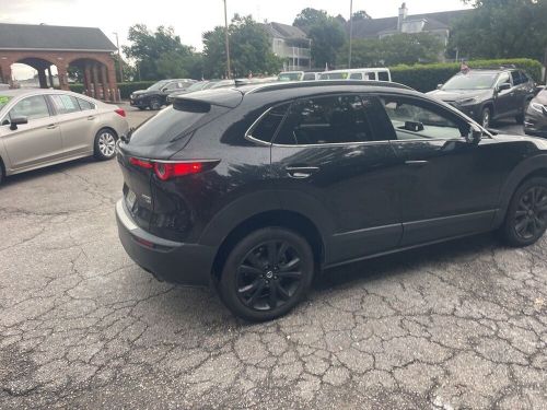 2021 mazda cx-30 turbo