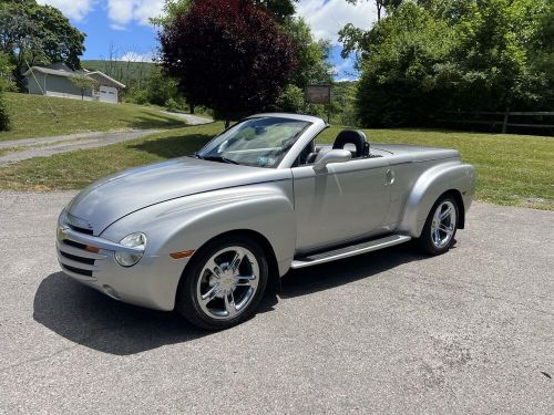 2005 chevrolet ssr