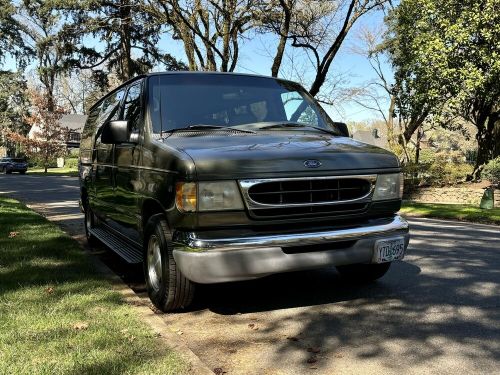 2002 ford ford,e250,e350,van,other xlt