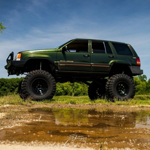 1995 jeep grand cherokee limited