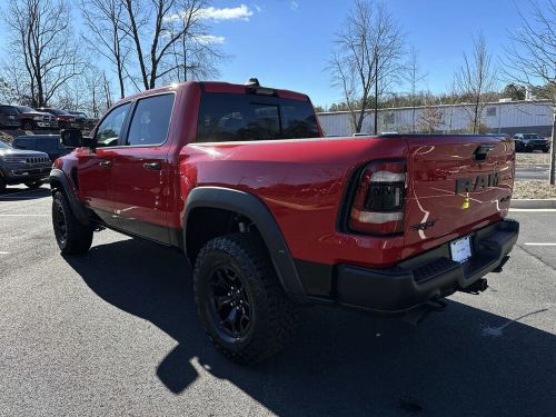 2023 ram 1500 trx