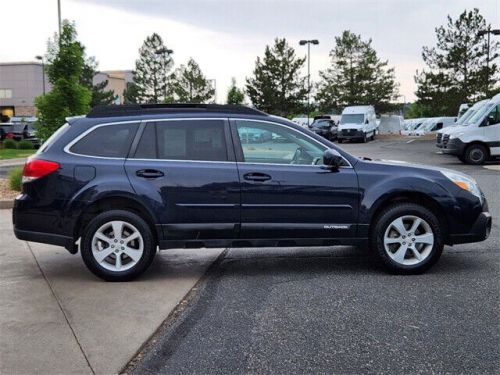 2013 subaru outback 2.5i premium