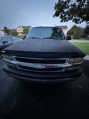 2002 chevrolet suburban lt autoride