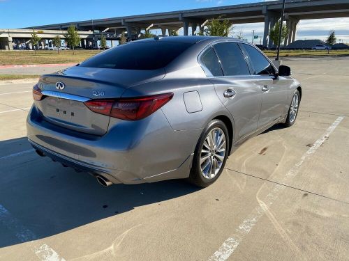 2020 infiniti q50 pure