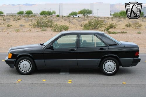 1992 mercedes-benz 190-series