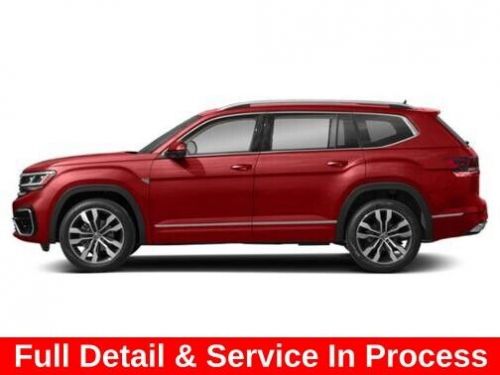 2023 volkswagen atlas 3.6l v6 sel premium r-line