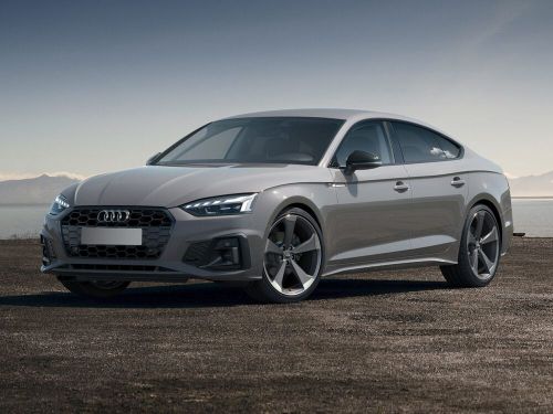 2020 audi a5 premium plus