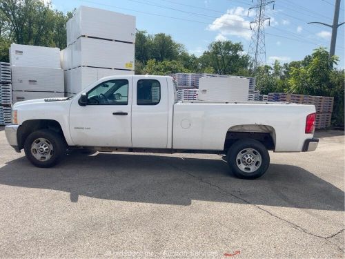 2013 chevrolet silverado 2500hd