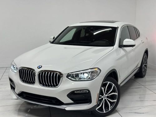 2019 bmw x4 xdrive30i