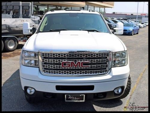 2014 gmc sierra 3500 denali