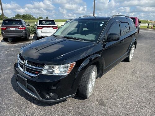 2016 dodge journey sxt