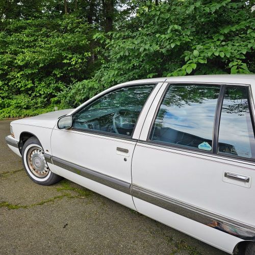 1996 buick roadmaster