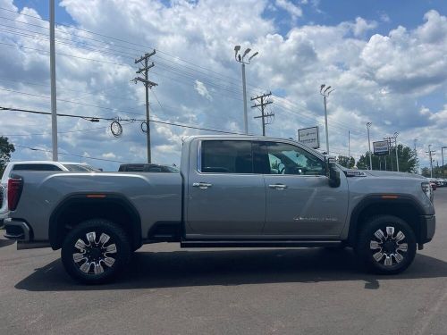 2024 gmc sierra 2500 denali