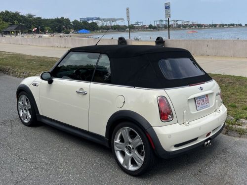 2007 mini cooper s