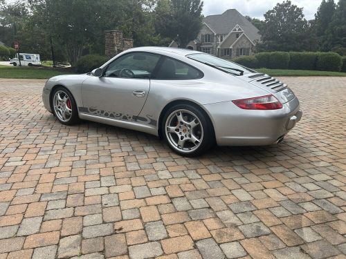 2005 porsche 911 s