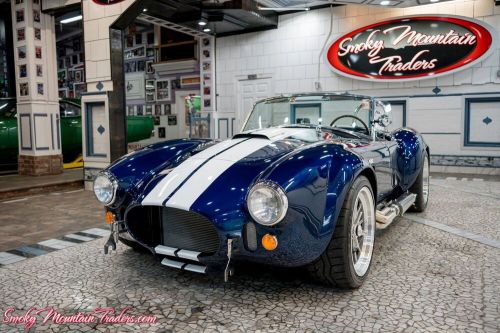 1965 shelby cobra backdraft