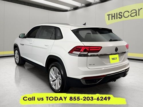 2023 volkswagen atlas cross sport 3.6l v6 se w/technology