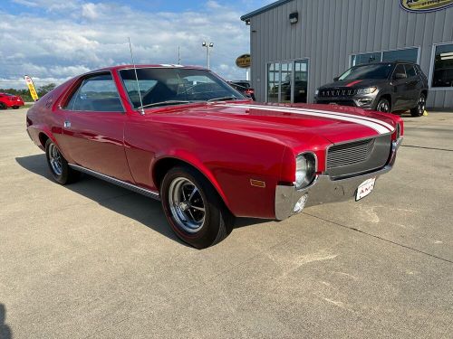 1968 amc amx coupe