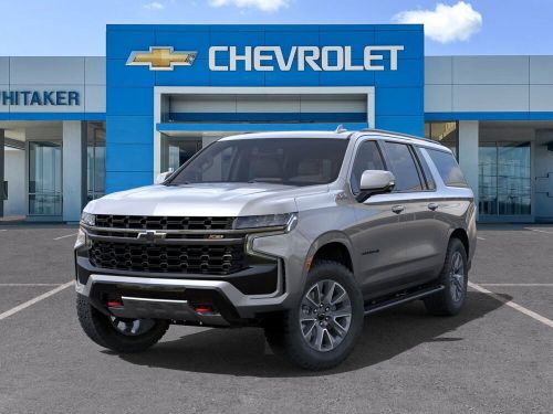 2024 chevrolet suburban z71