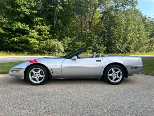 1996 chevrolet corvette