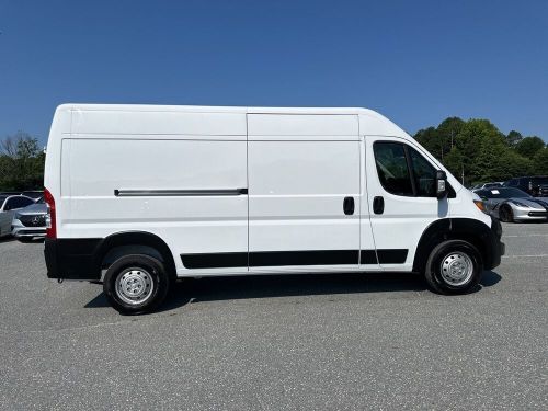 2023 ram promaster high roof