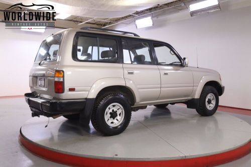 1992 toyota land cruiser