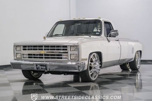 1986 chevrolet c30 dually restomod