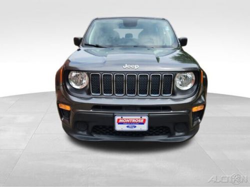 2019 jeep renegade sport