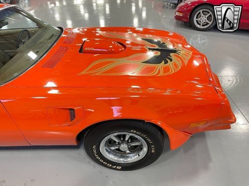 1976 pontiac firebird trans am