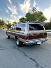 1988 chevrolet suburban c20 c10 patina suburban