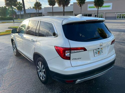 2019 honda pilot exl