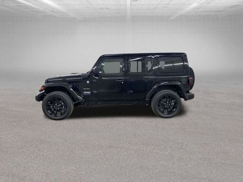 2024 jeep wrangler sahara 4xe