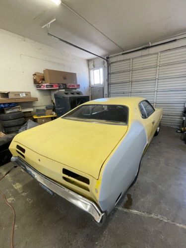 1970 plymouth duster