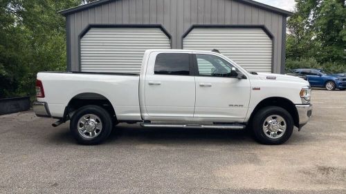 2021 ram 2500 big horn