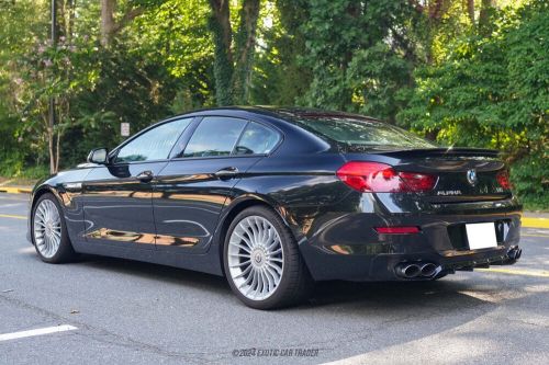 2017 bmw 6-series alpina b6 xdrive gran coupe