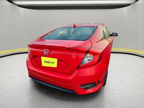 2016 honda civic ex-t