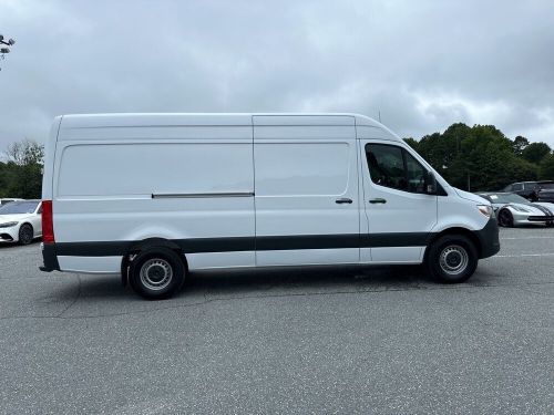 2023 mercedes-benz sprinter cargo 170 wb