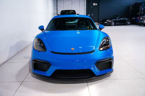 2022 porsche 718 gt4