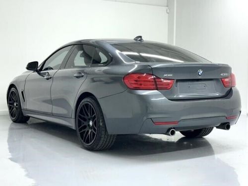 2015 bmw 4-series 435i gran coupe xdrive 4d