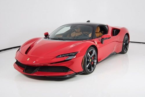 2023 ferrari sf90 stradale .