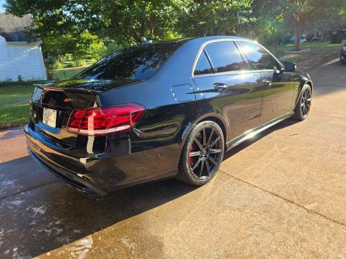 2015 mercedes-benz e-class 63 amg-s