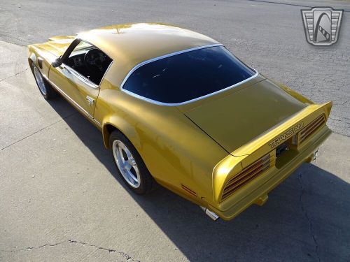 1975 pontiac firebird trans am