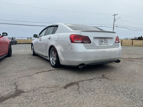 2006 lexus gs 300