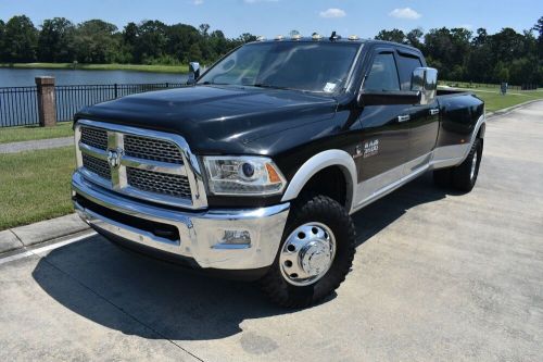 2016 ram 3500 laramie