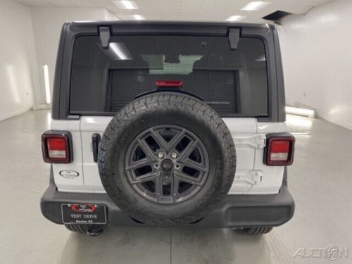 2024 jeep wrangler sport rhd