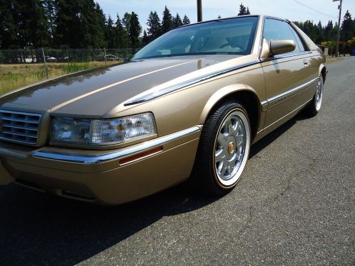 1999 cadillac eldorado