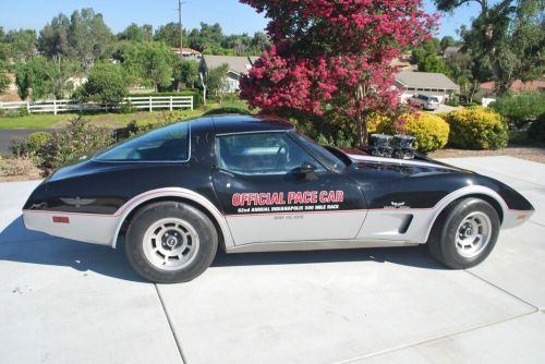 1978 chevrolet corvette