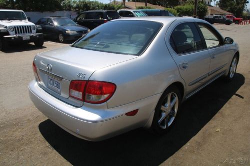 2002 infiniti i35